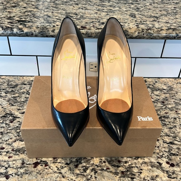 Christian Louboutin Shoes - Christian Louboutin Pigalle Follies 100